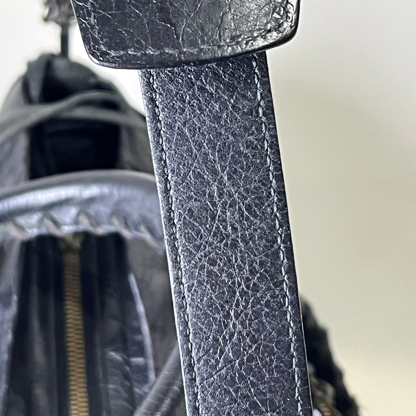 Balenciaga City Medium Black