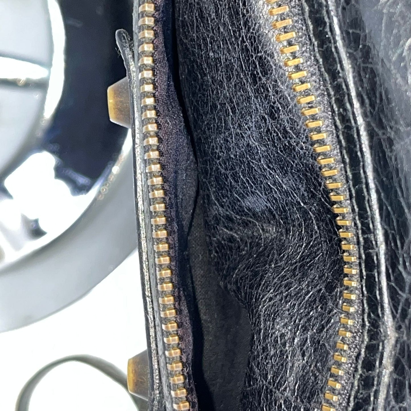 Balenciaga City Medium Black