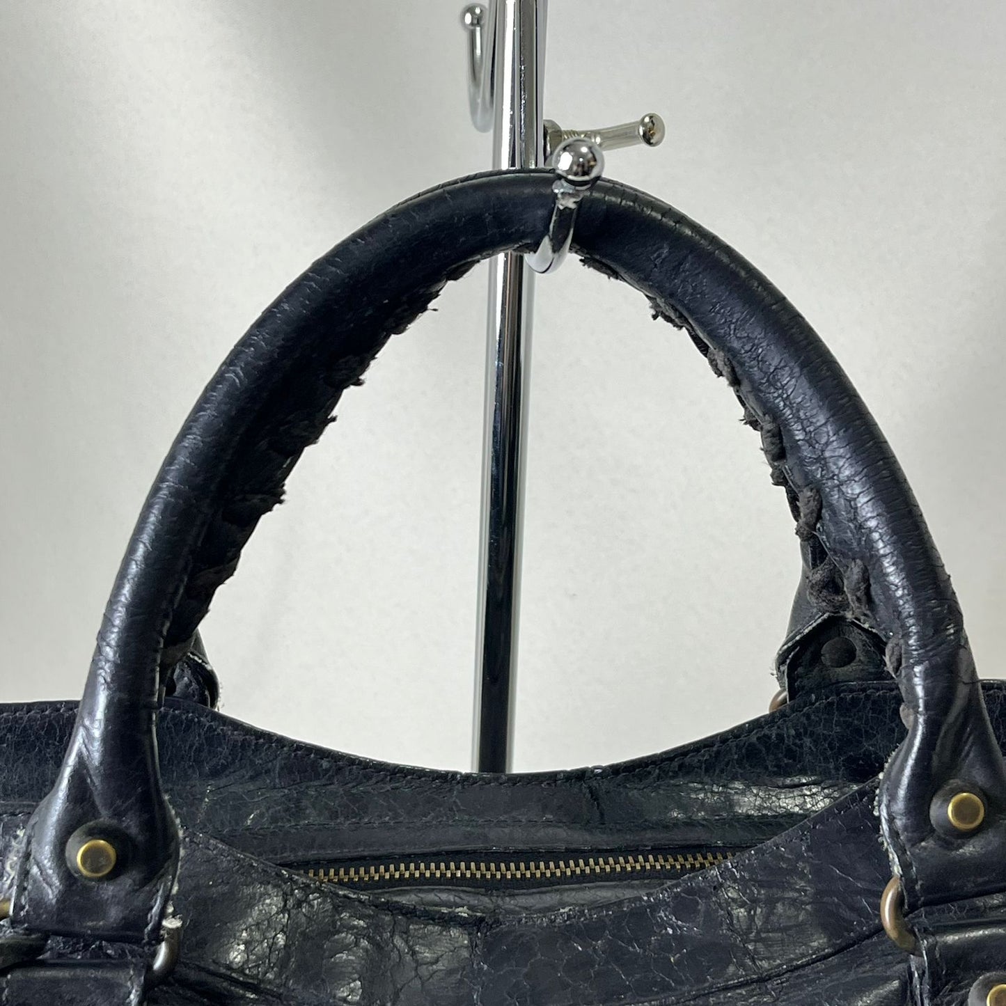 Balenciaga City Medium Black