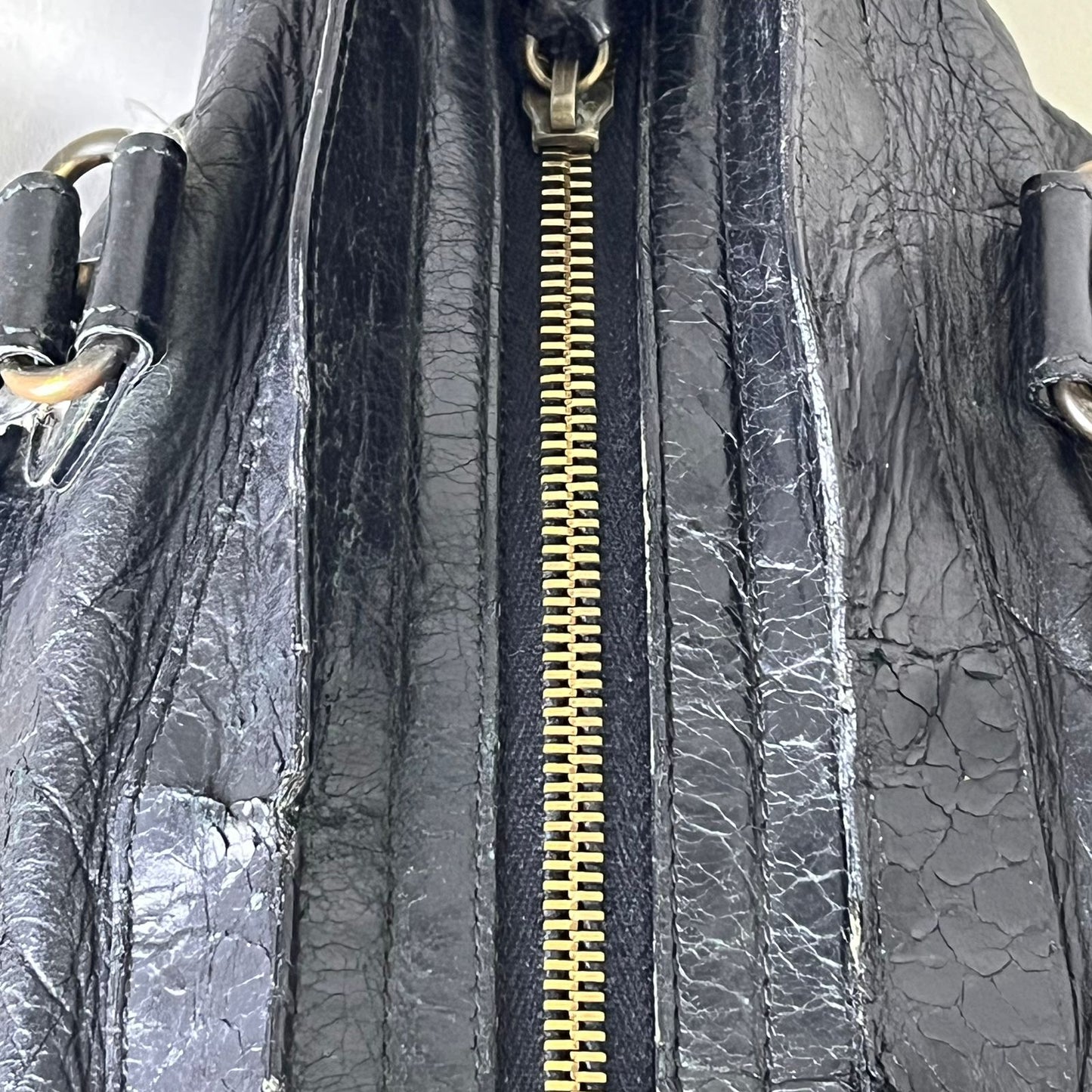Balenciaga City Medium Black