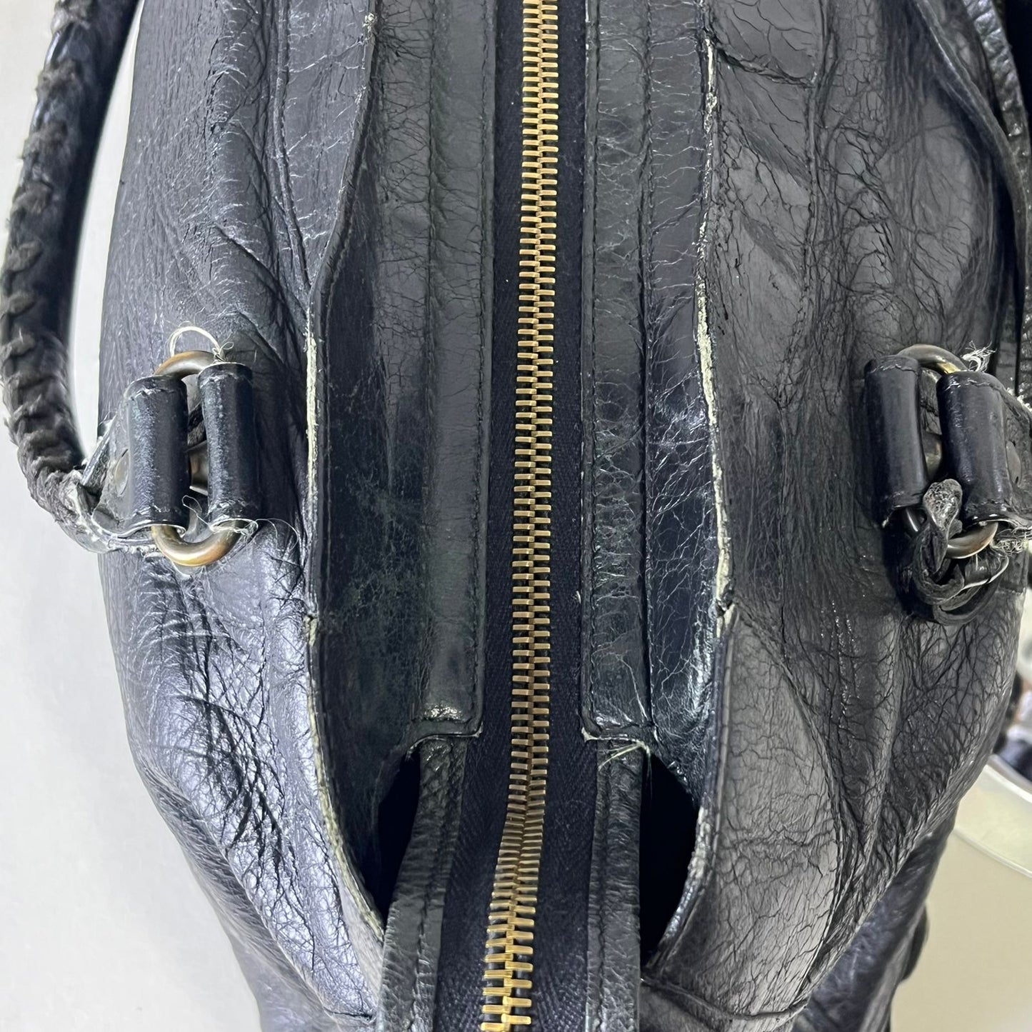 Balenciaga City Medium Black