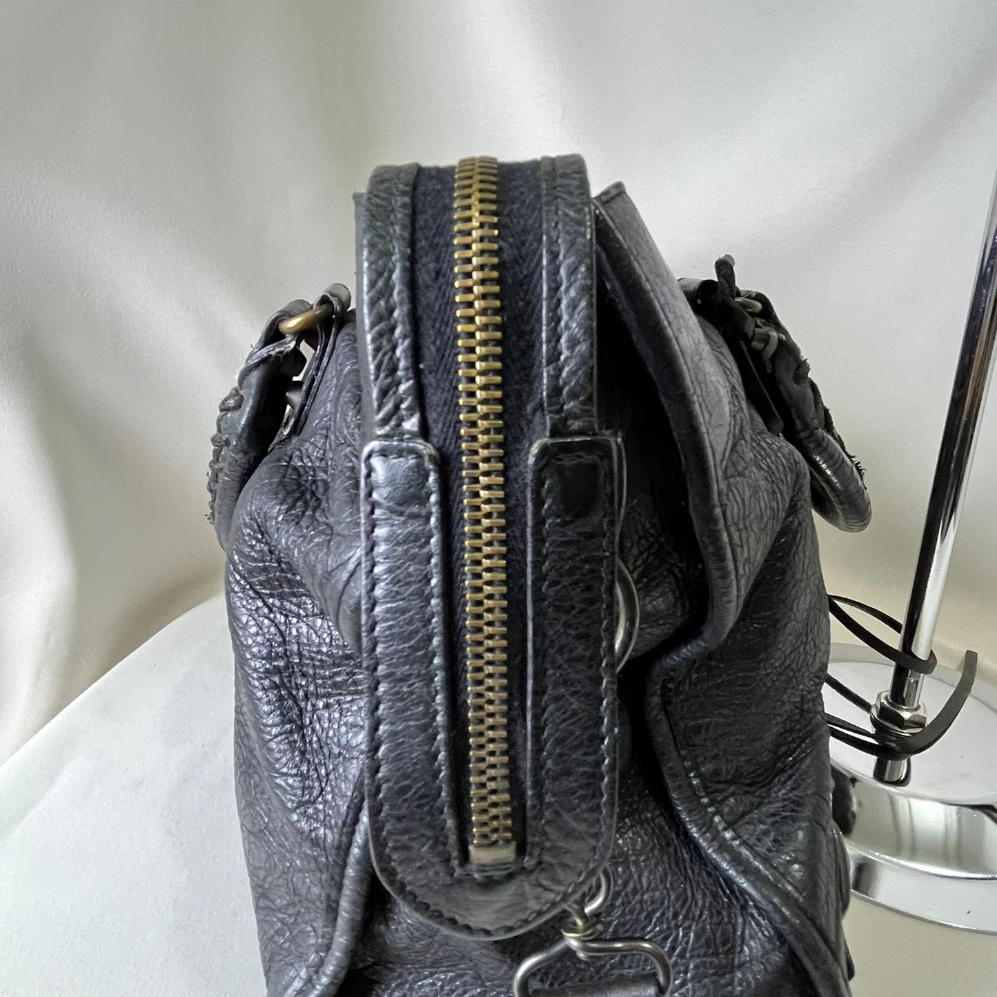 Balenciaga City Medium Black