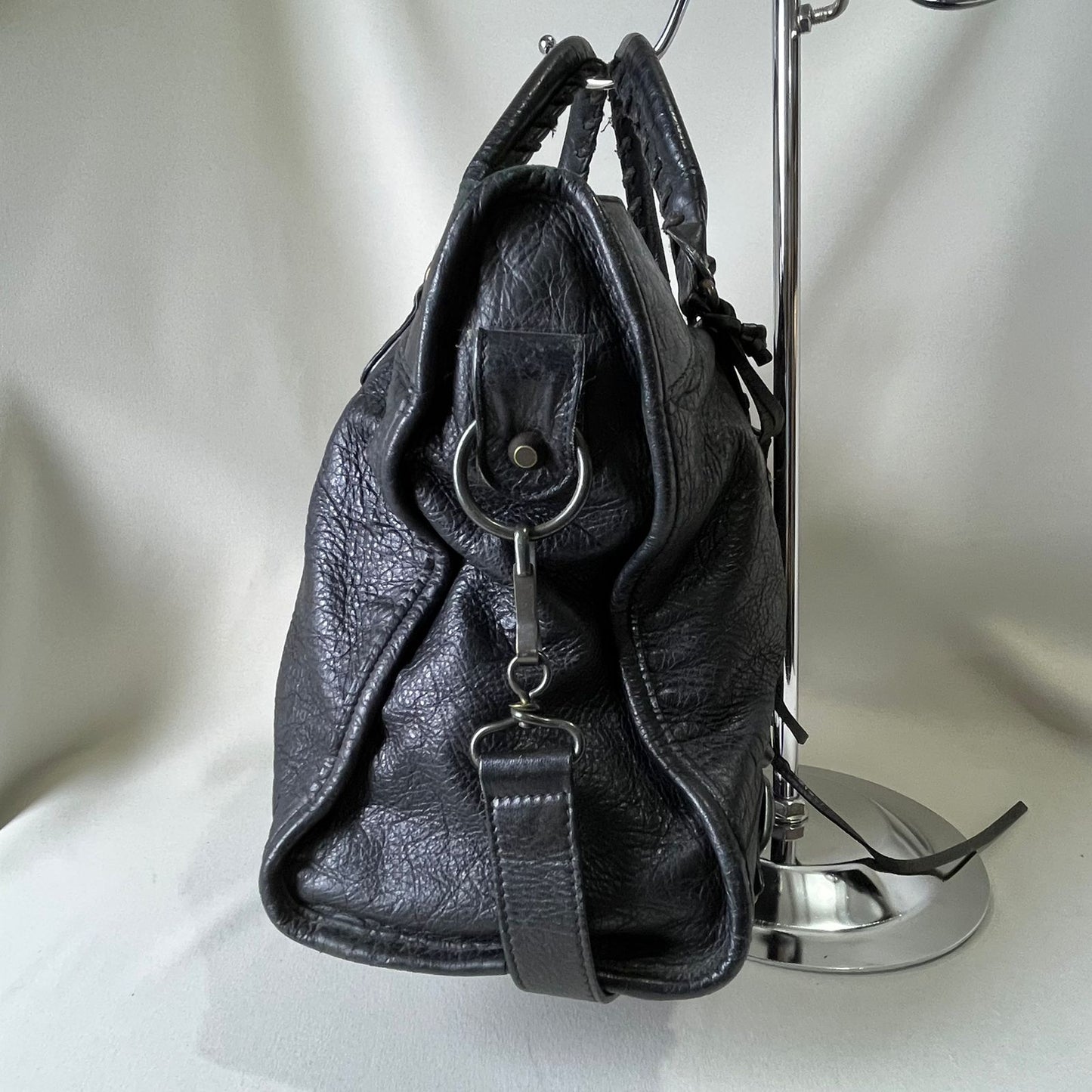 Balenciaga City Medium Black