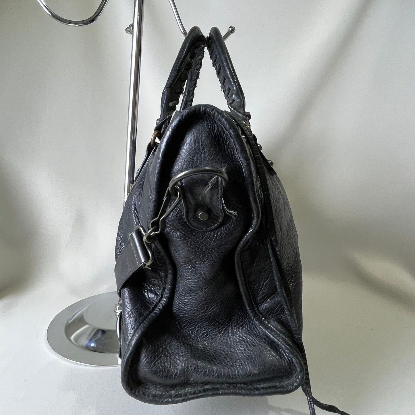 Balenciaga City Medium Black