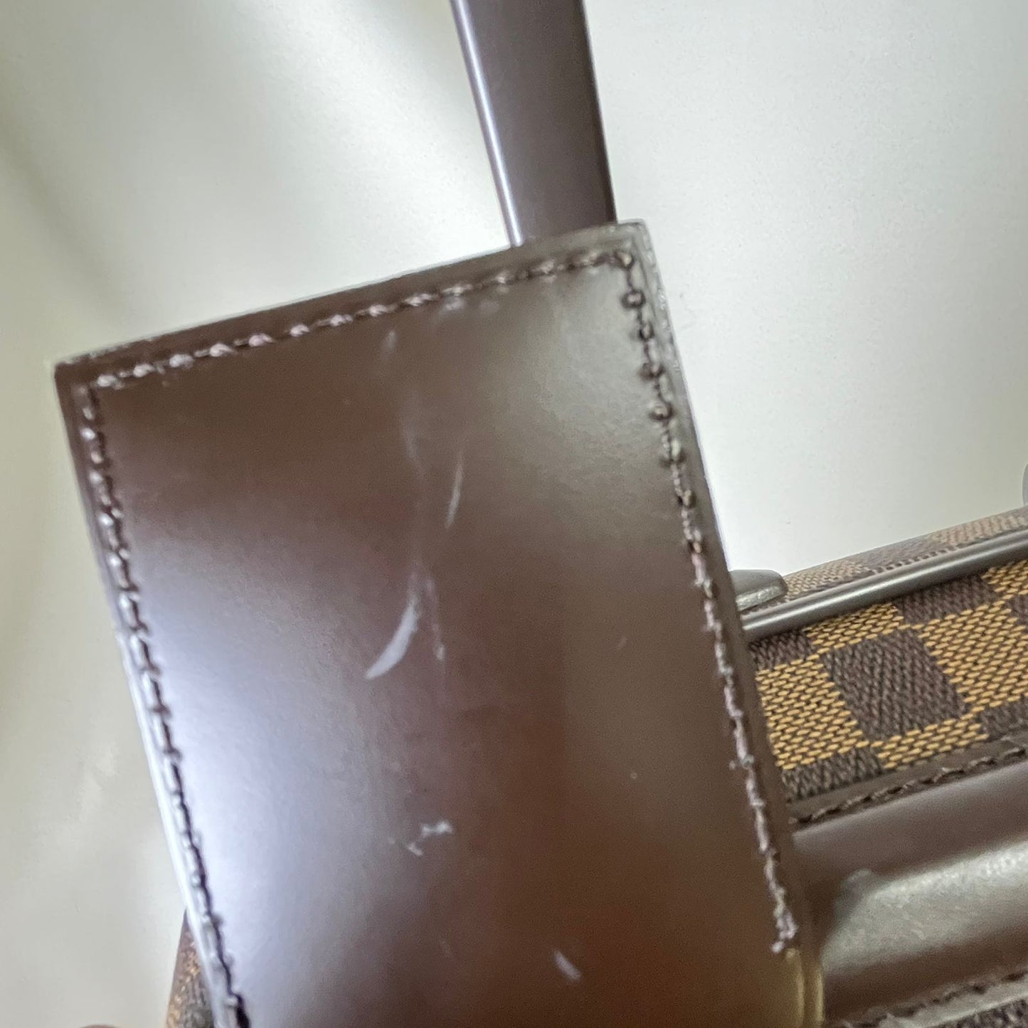Louis Vuitton	Suitcase Damier Ebene
