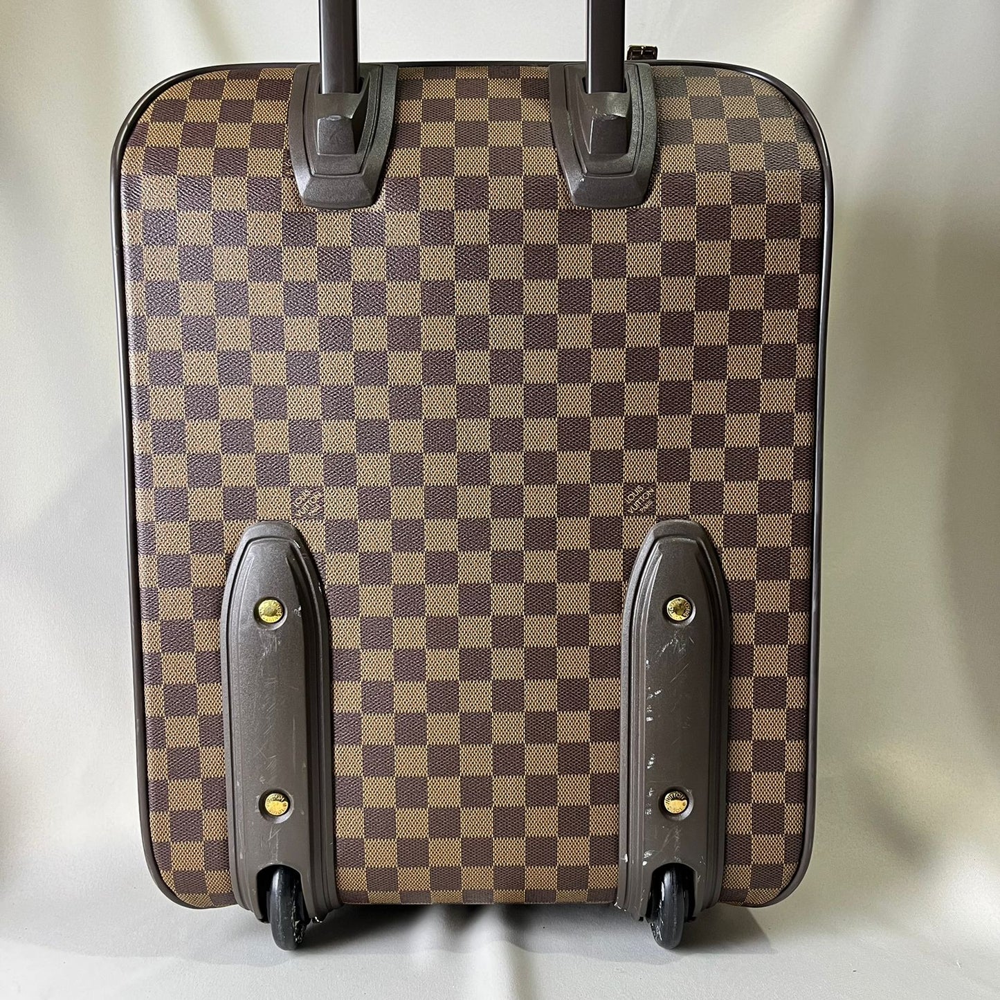 Louis Vuitton	Suitcase Damier Ebene
