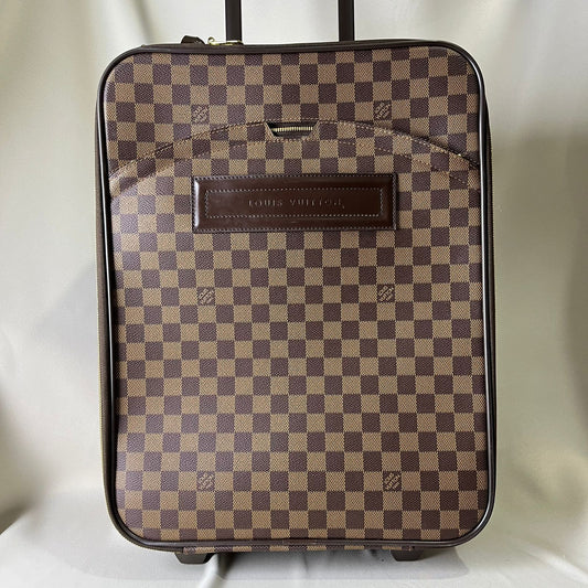 Louis Vuitton	Suitcase Damier Ebene