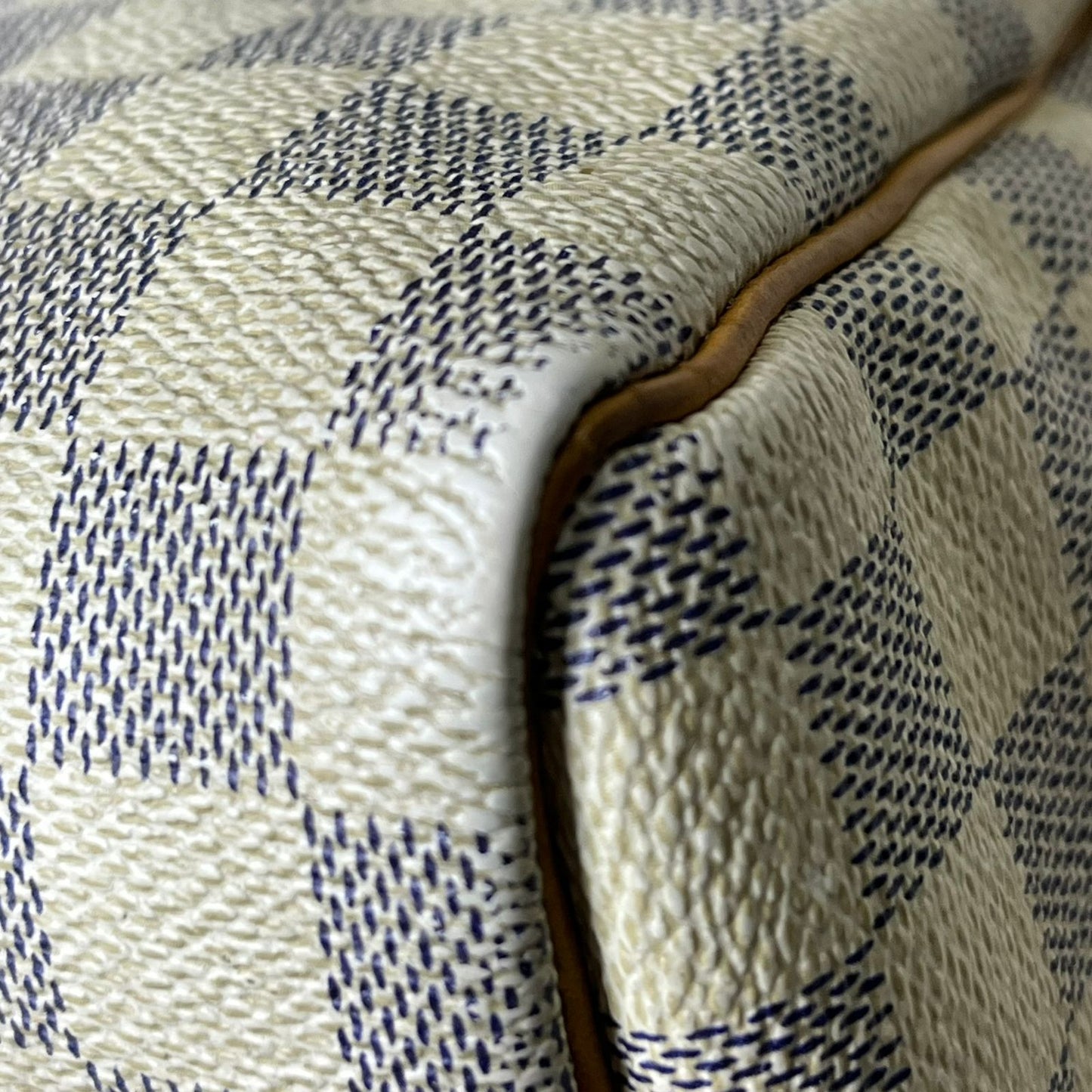 Louis Vuitton Speedy 30 Damier Azure