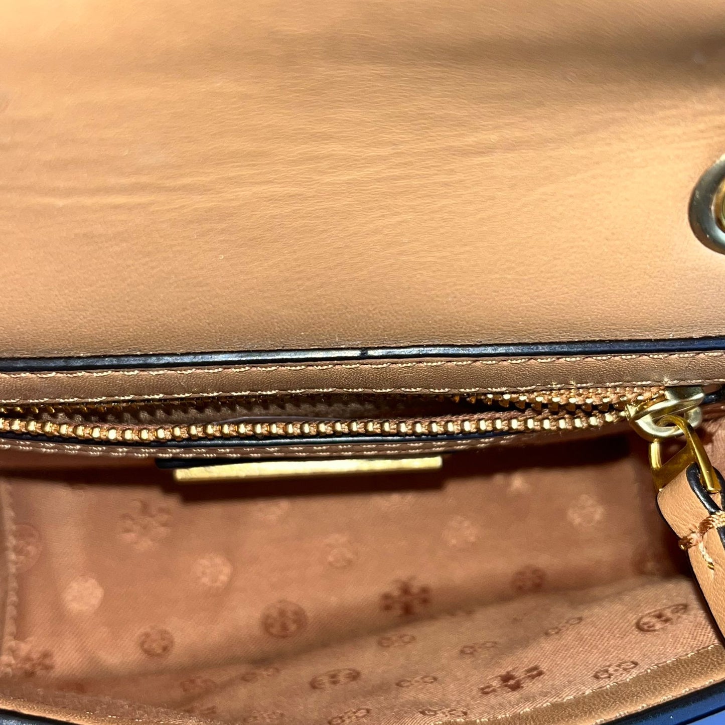 Tory Burch Small Brown Bag