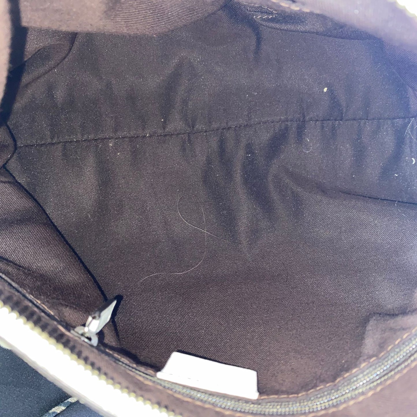 Gucci Abbey D-Ring Hobo Bag (White Trims)