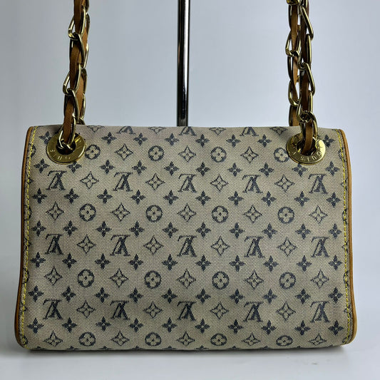 Louis Vuitton Mini Camille Crossbody Brown Trims