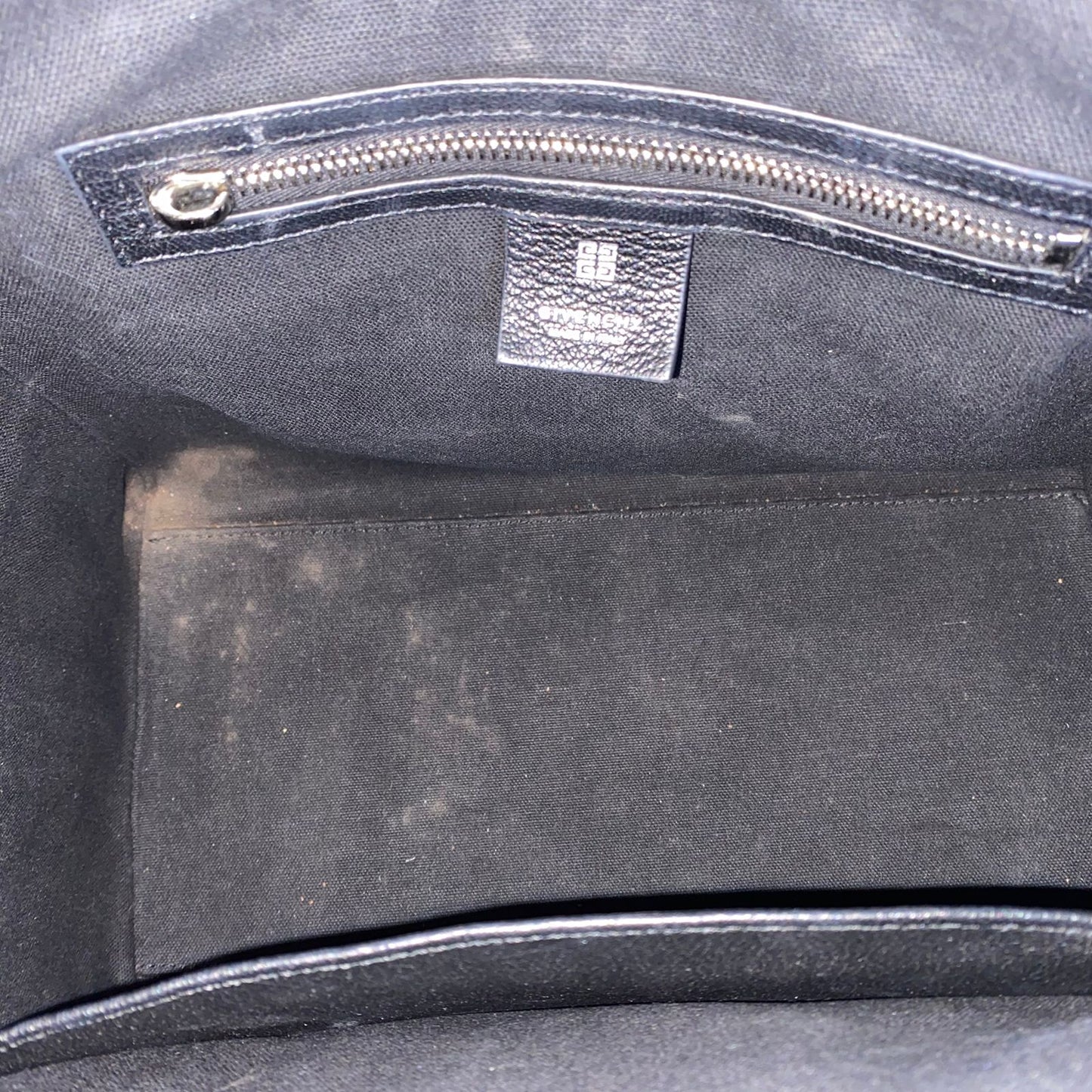 Givenchy Antigona Large Black