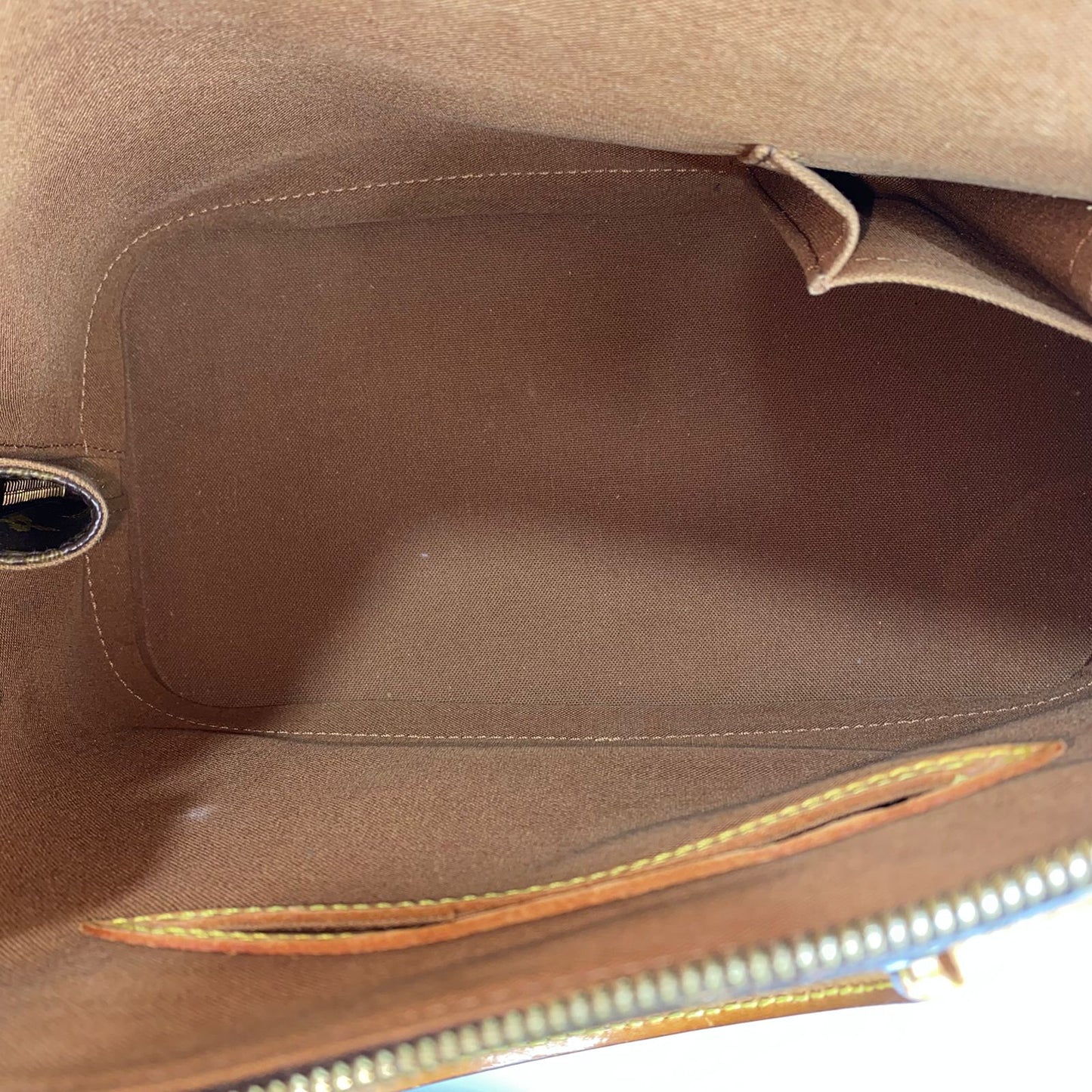 Louis Vuitton Alma PM Monogram Canvas