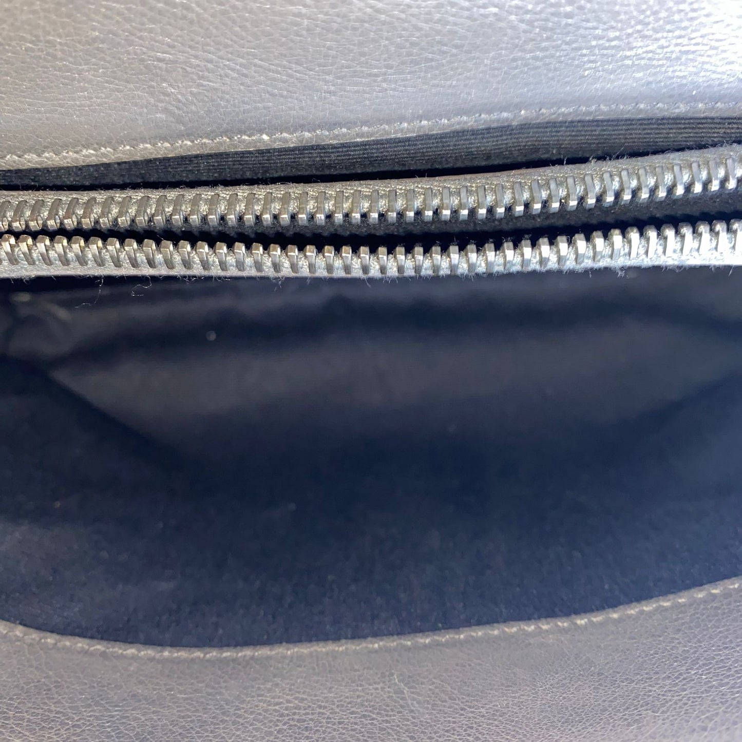 YSL College Medium Gray