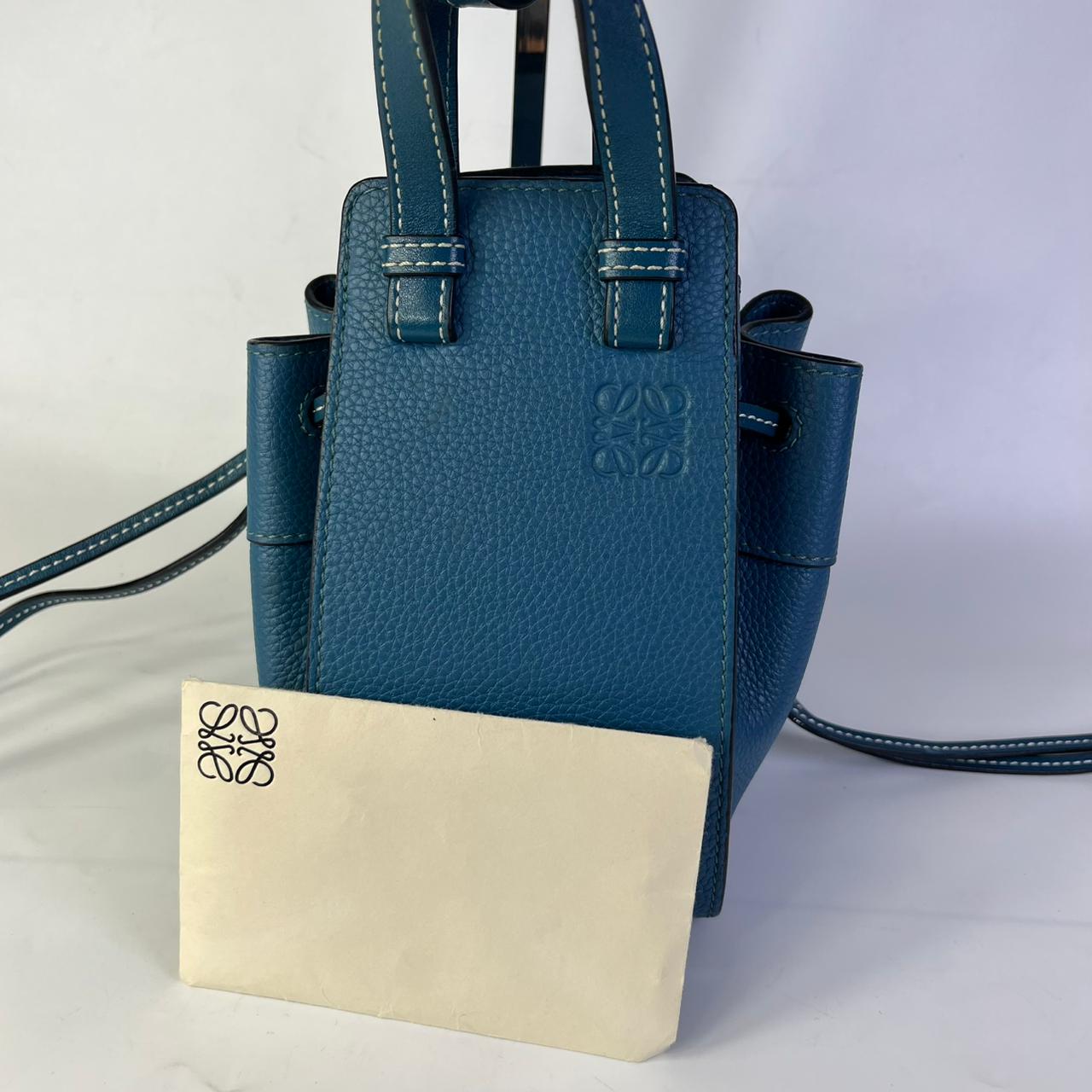 Loewe Hammock Drawstring Shoulder bag