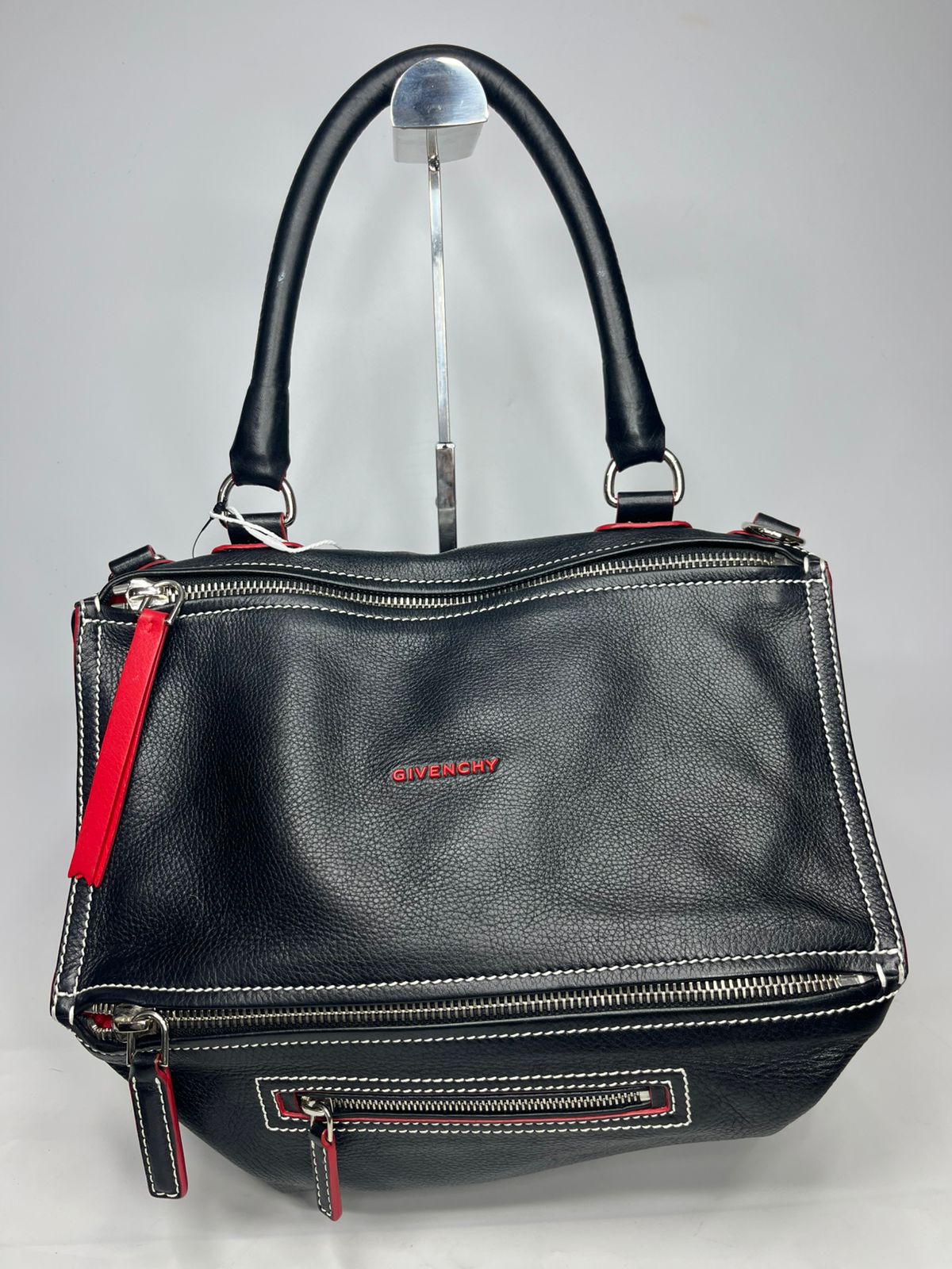 Givenchy Pandora Small with Red Trims Limited Edition