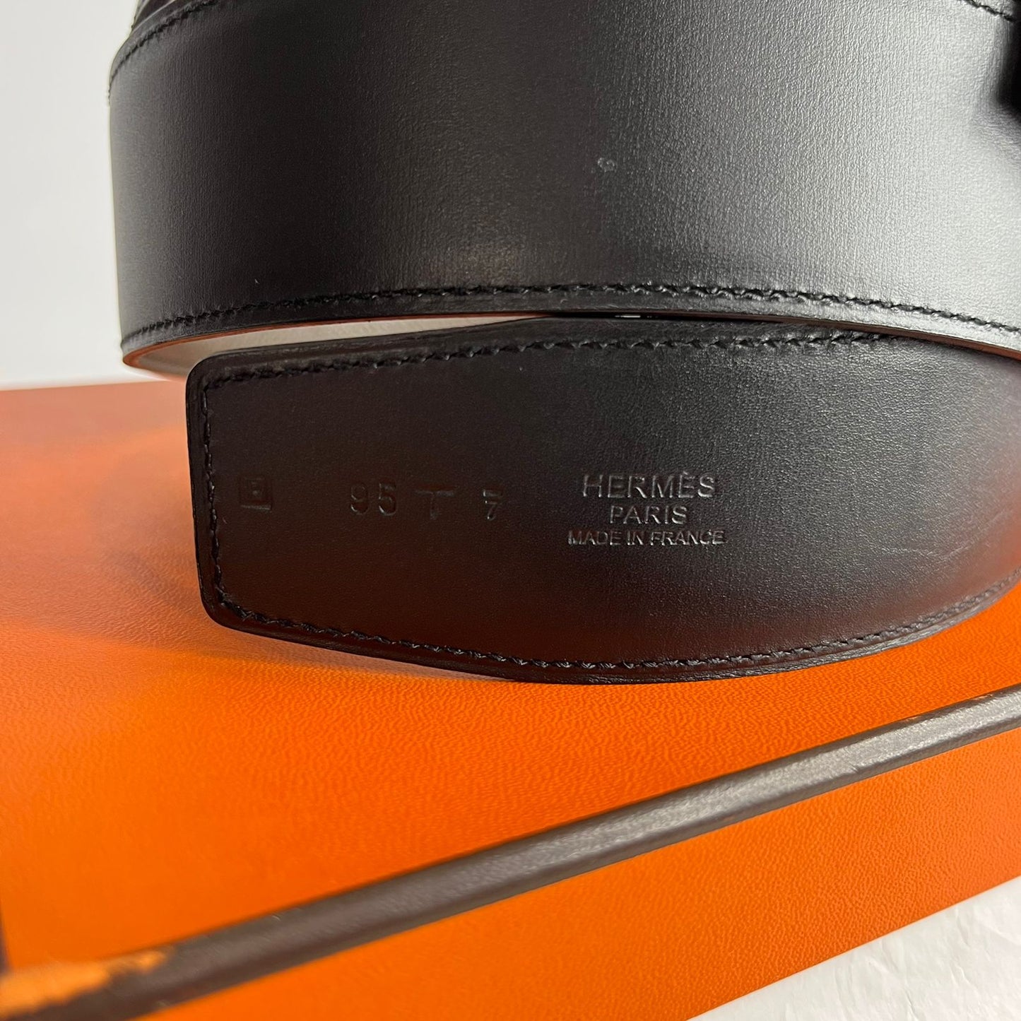 Hermes Epson Toupe Belt 95