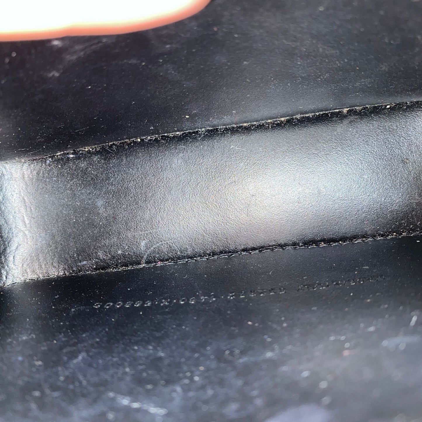 Balenciaga Everyday XS Camera bag in Metallic Silver Leather