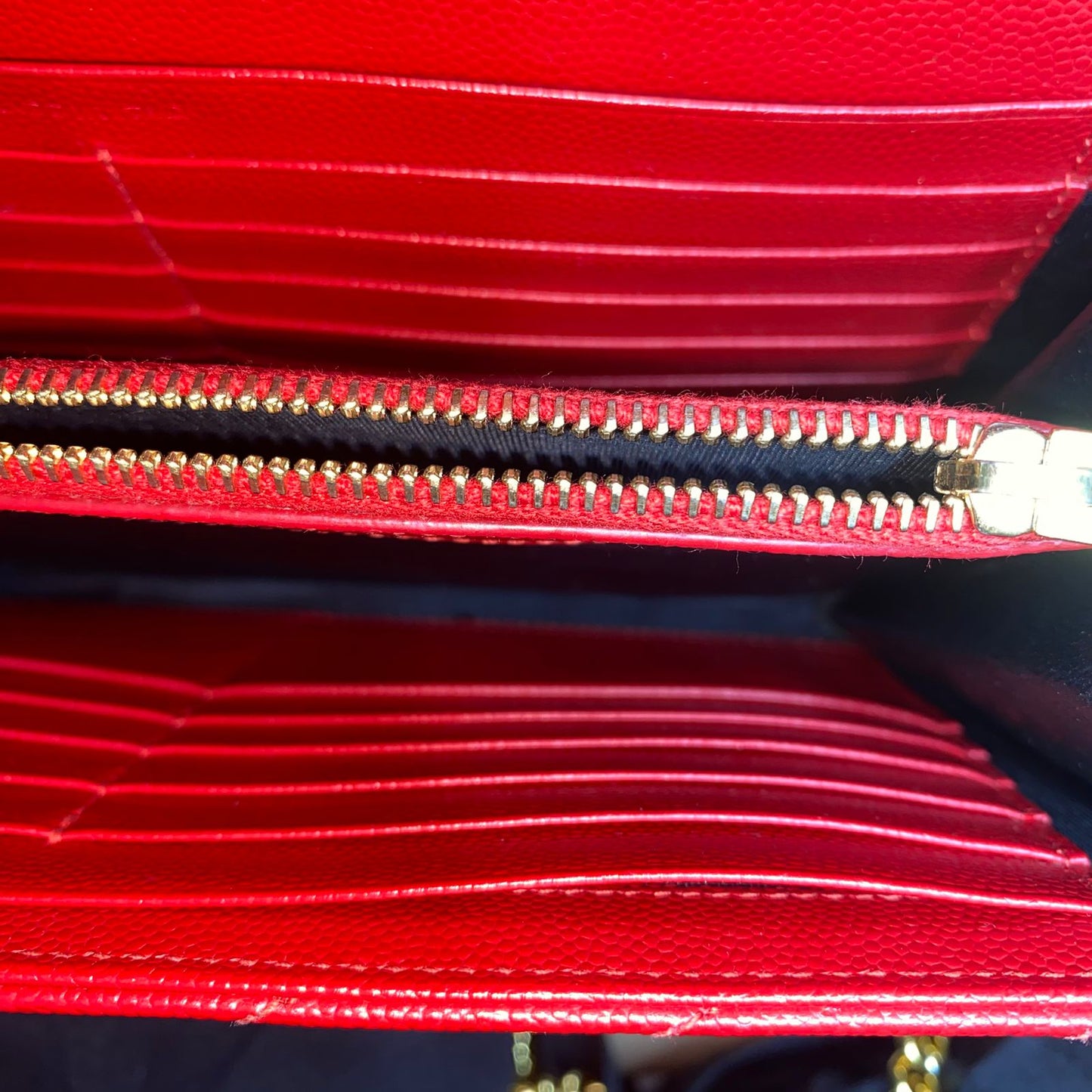YSL Cassandre Envelope Chain WOC