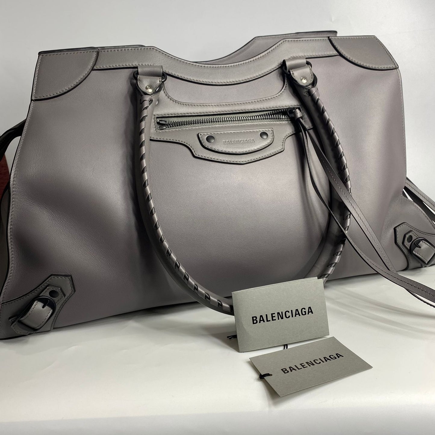 Balenciaga Neo Classic City Gray