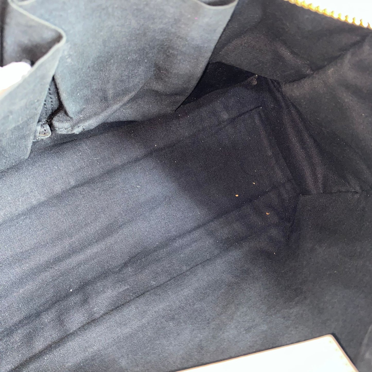 Balenciaga Metallic Edge City Nude