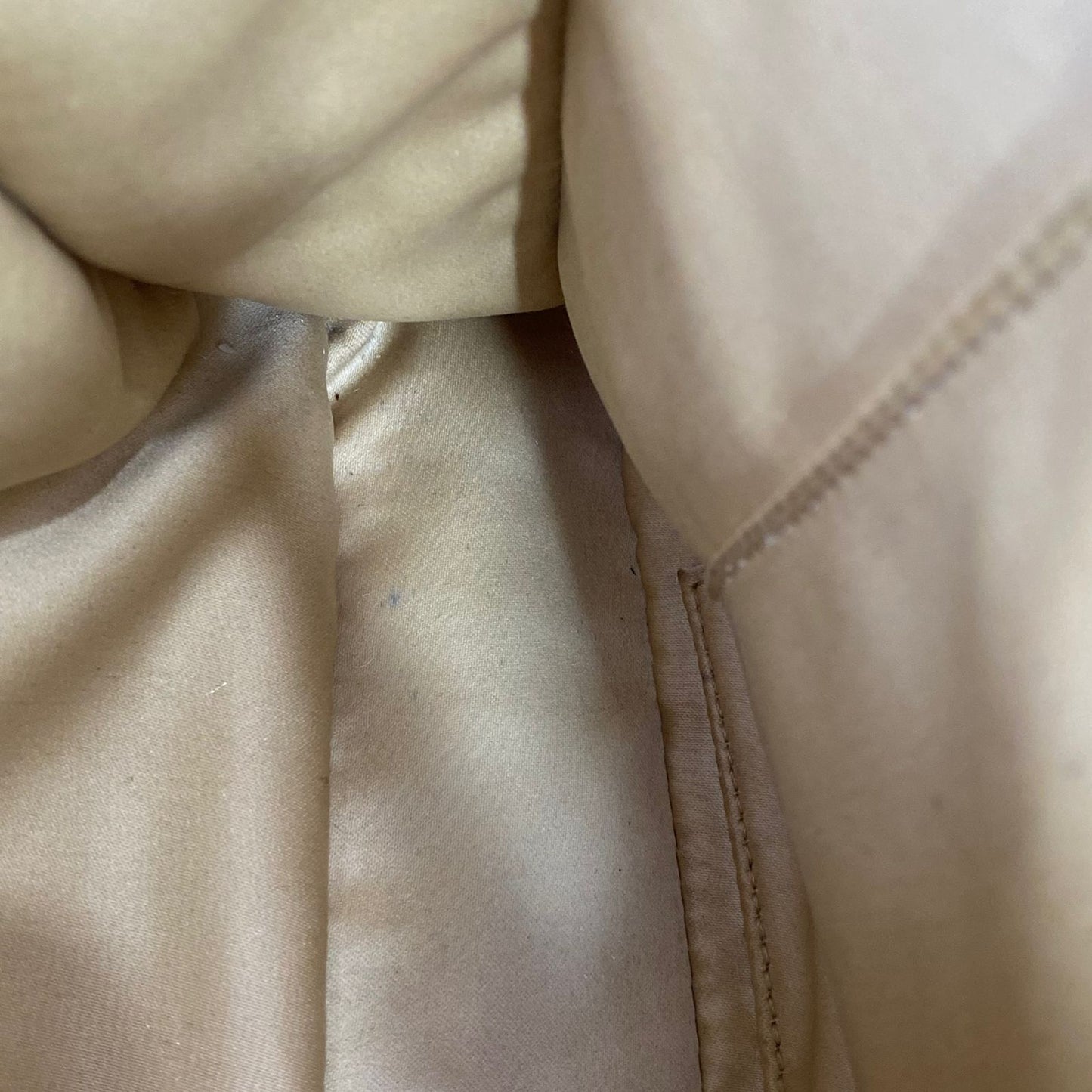 Chanel GST Beige SHW