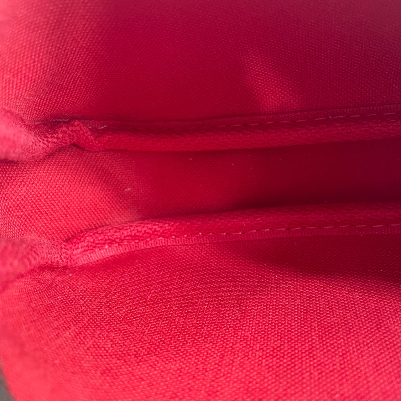 Louis Vuitton Mini Pochette Damier Ebene