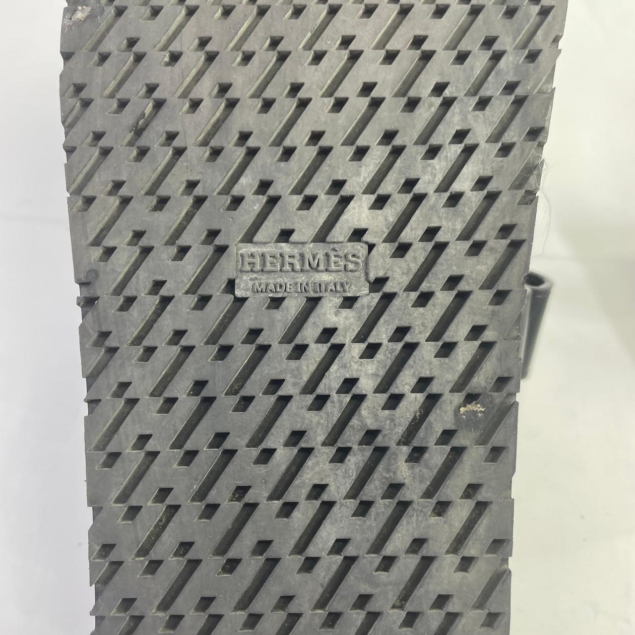 Hermes Chypre Black size 39.5