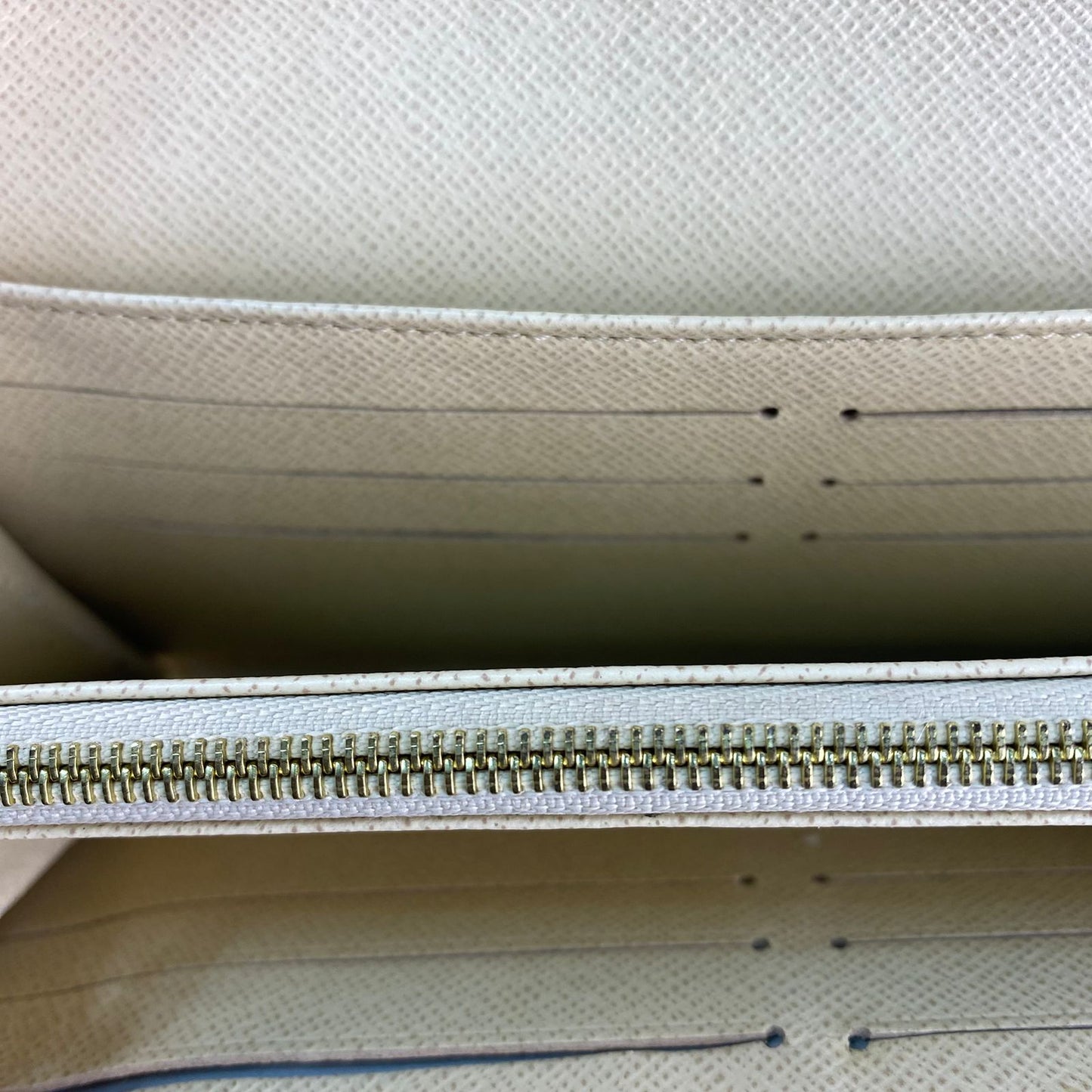 Louis Vuitton Sarah Wallet Damier Azur