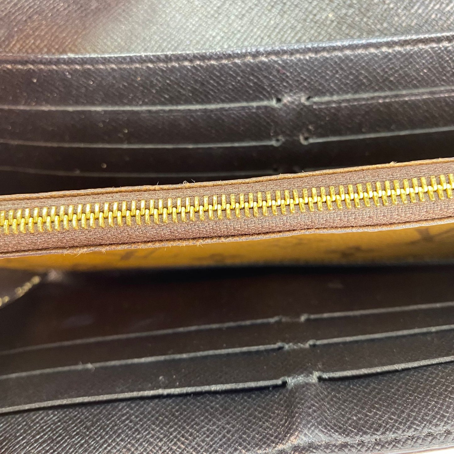 Louis Vuitton Reverse Monogram Wallet