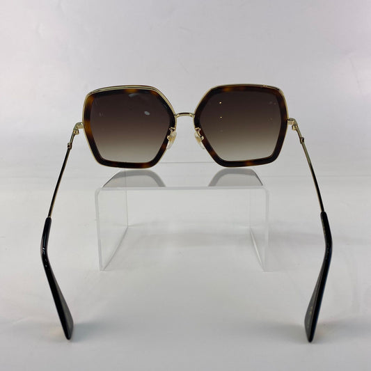 Gucci Acetate Oversize Square Frame Sunglasses