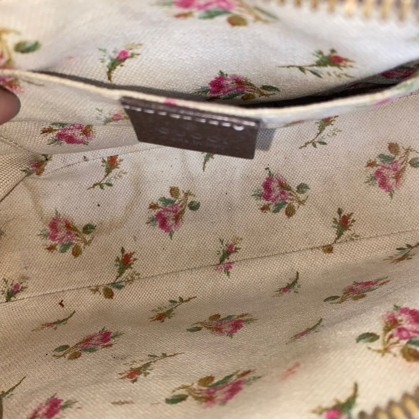 Gucci Neo Vintage Supreme Messenger Bag