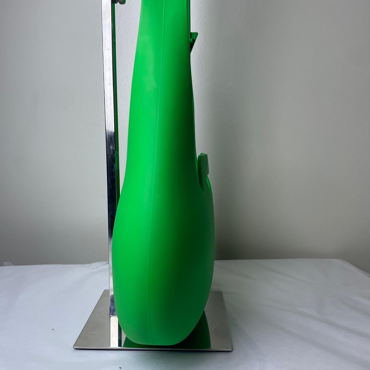 Bottega Venetta Green Moulded Bag