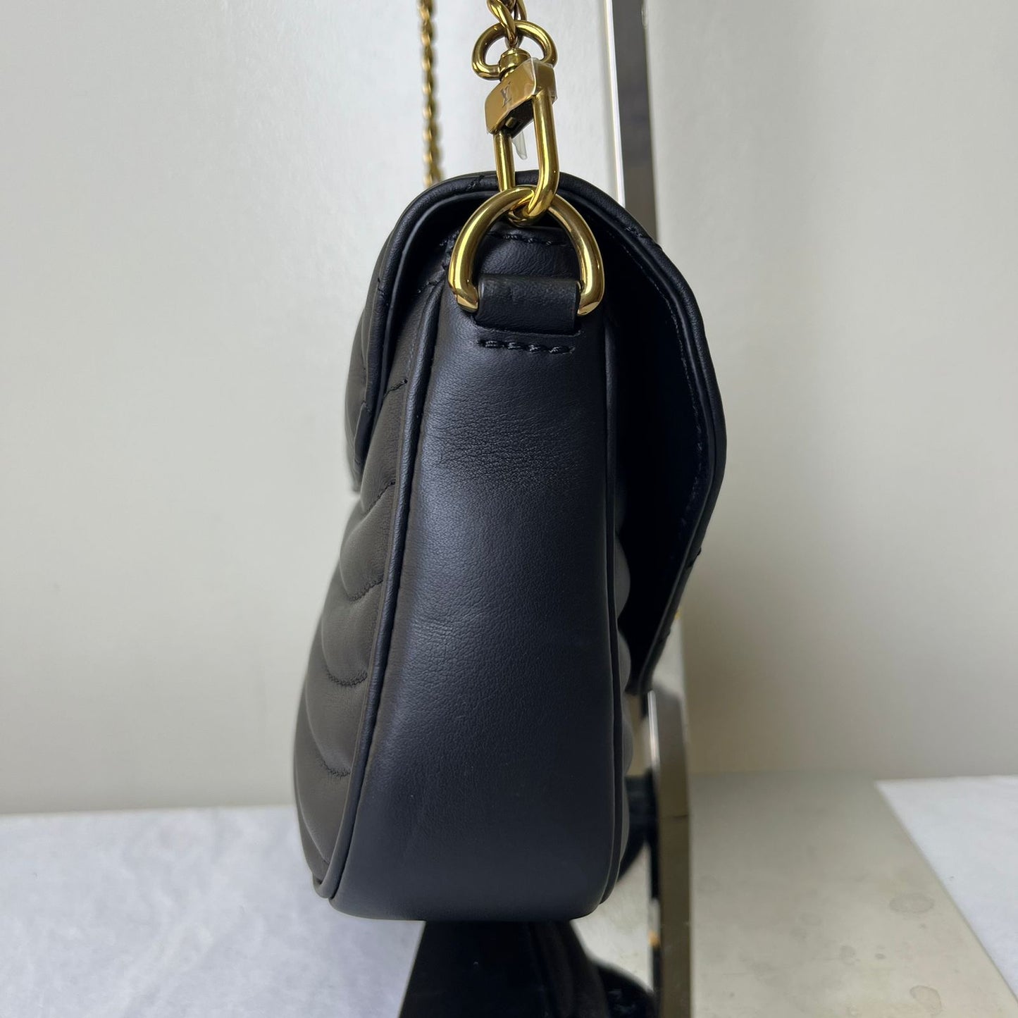 Louis Vuitton Multi Pochette New Wave Black