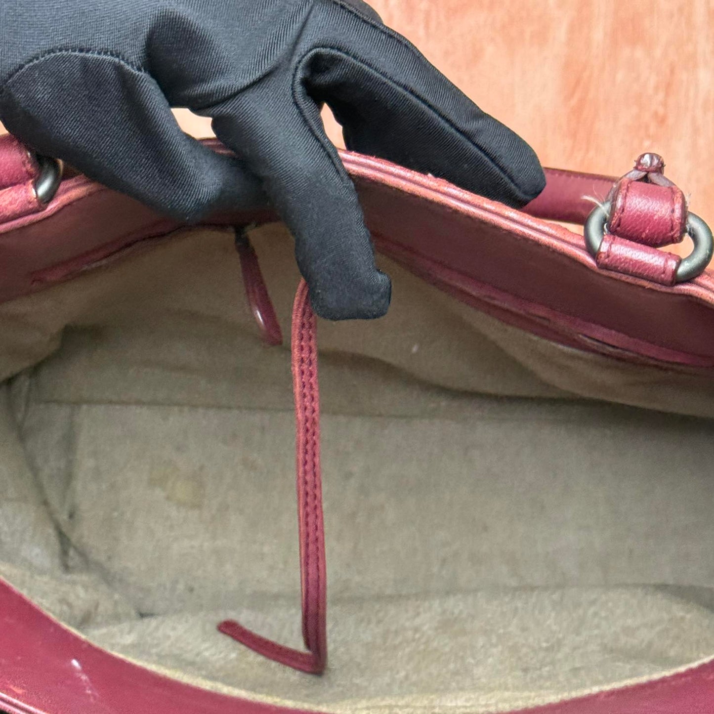 Bottega Veneta Intrecciato Milano Tote - Red