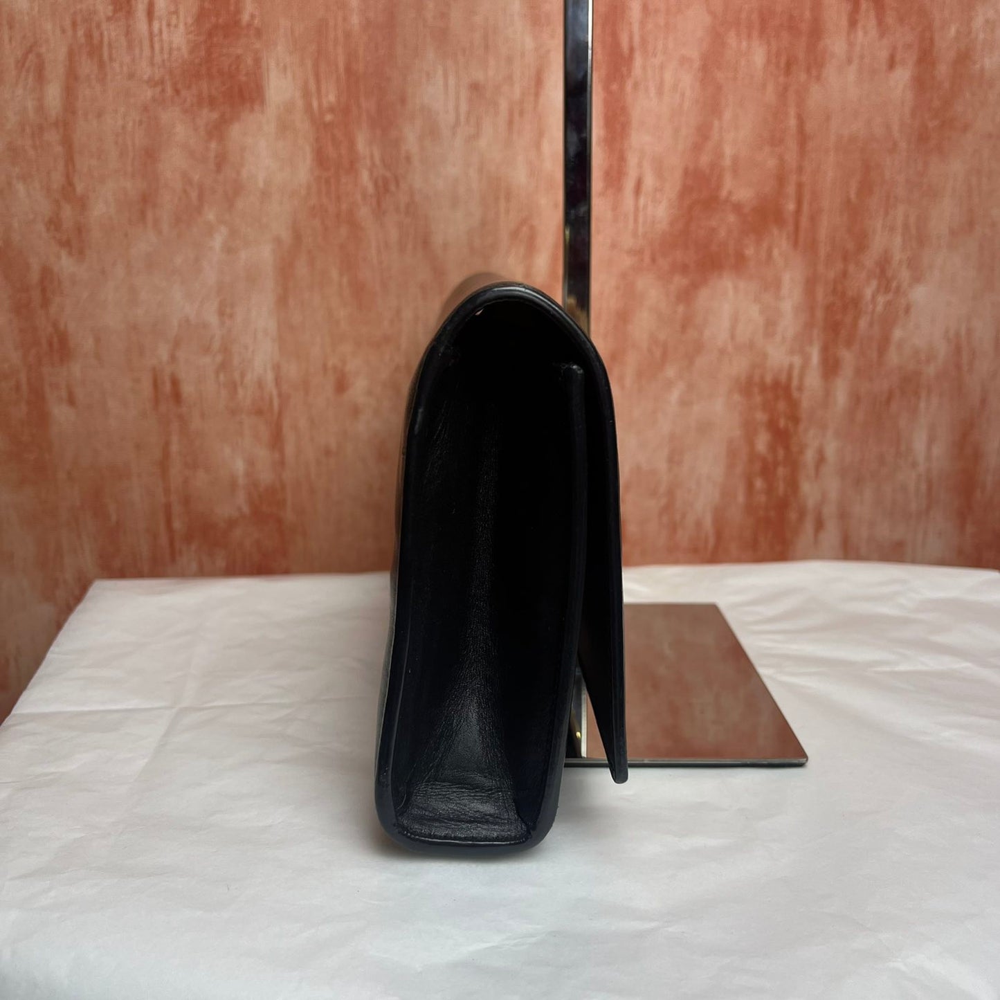 YSL Kate Clutch - Black