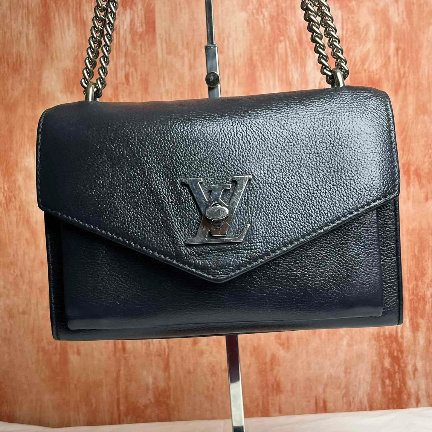 Louis Vuitton My Lock Me Chain Bag
