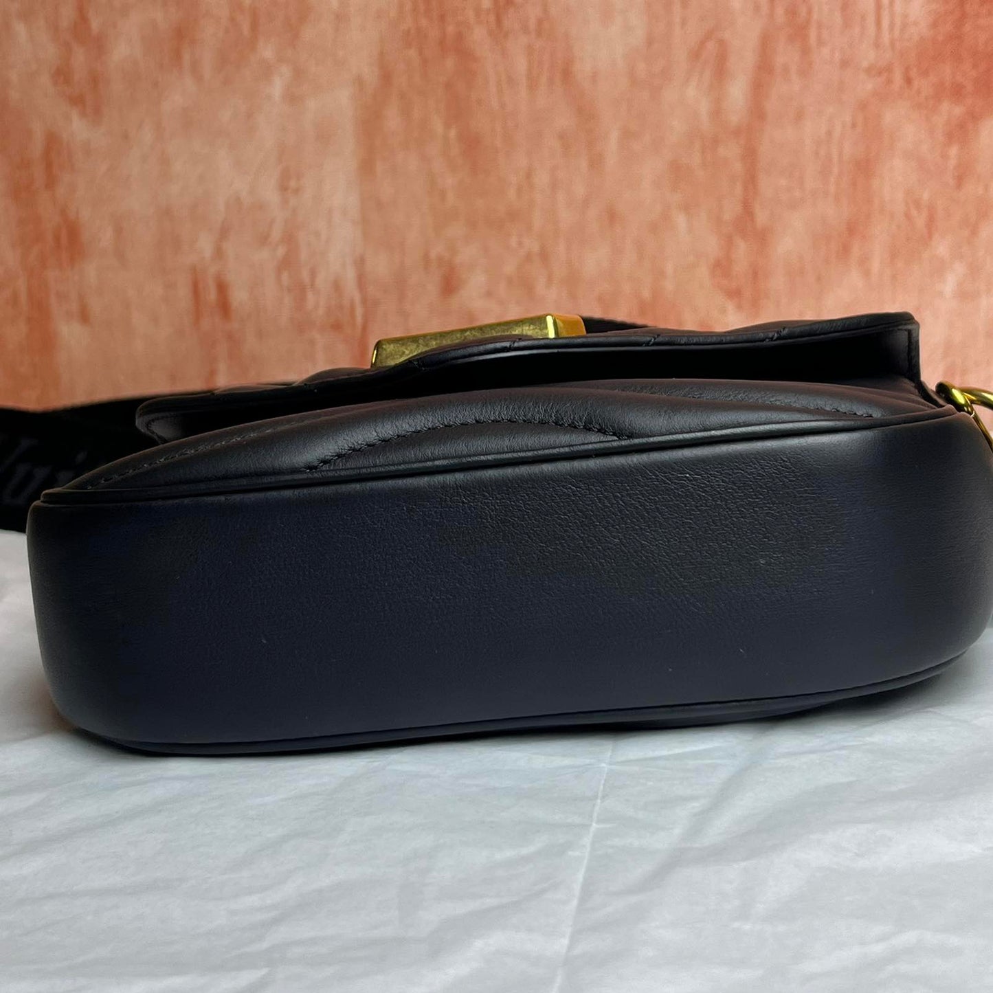 Louis Vuitton Multipochette New Wave Black – 5.1"H x 7.9"L x 1.6"W