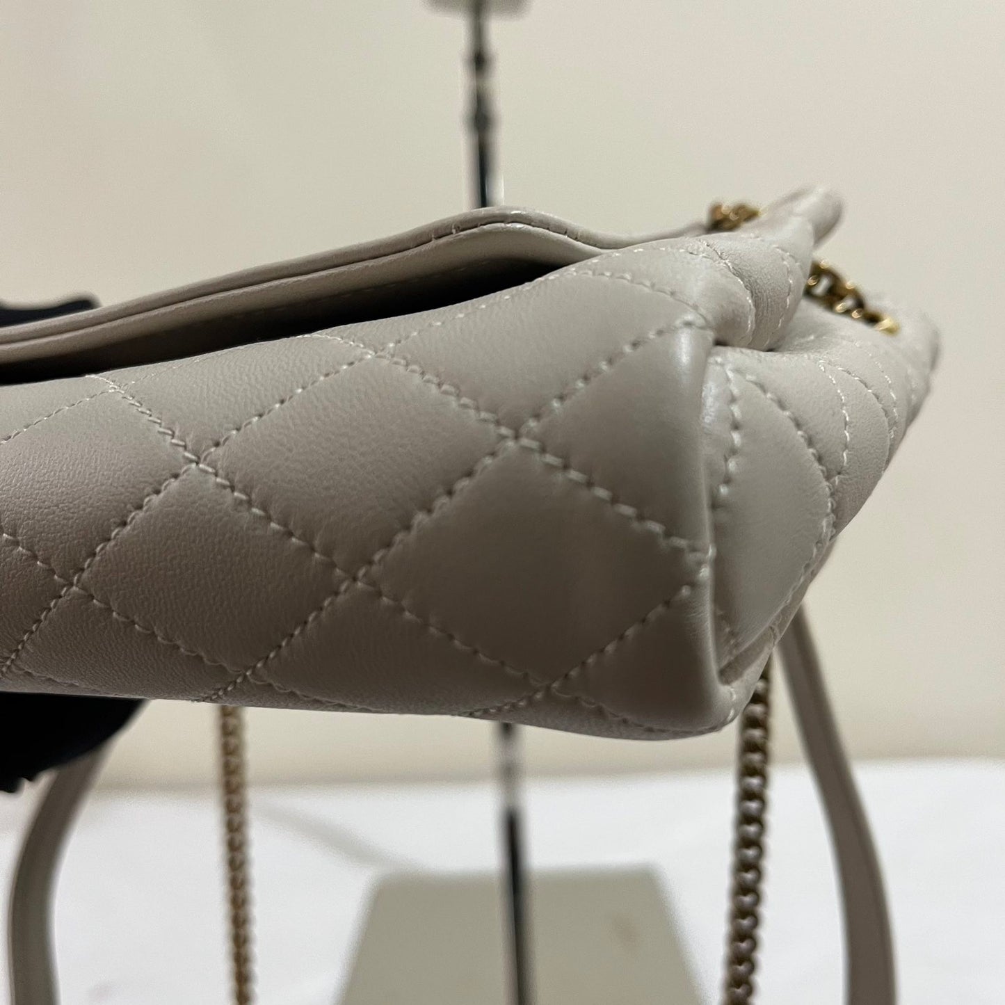 YSL Nolita Crossbody Bag β 6.2"H x 9"L x 2.3"W