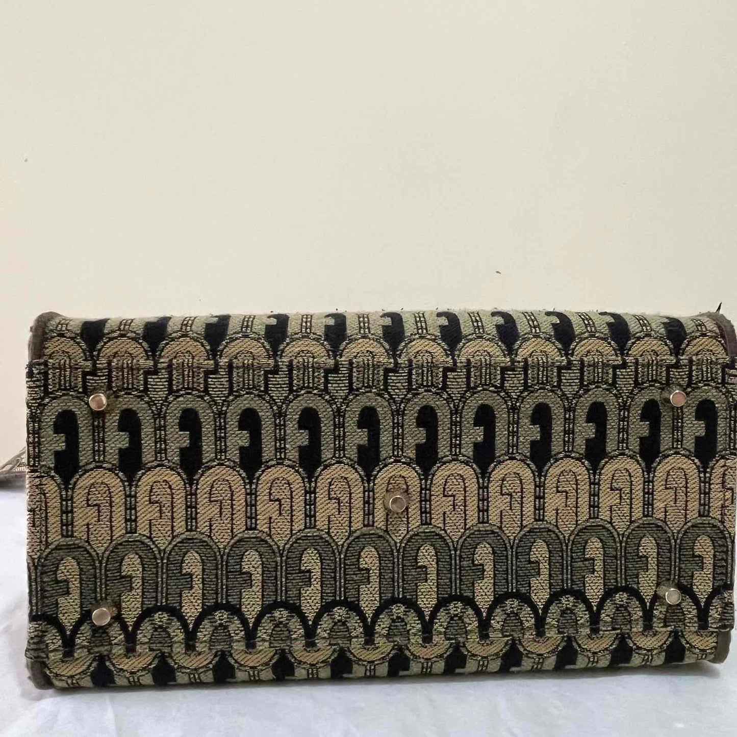 Furla Mini Tote Bag β 7"H x 9"L x 4"W