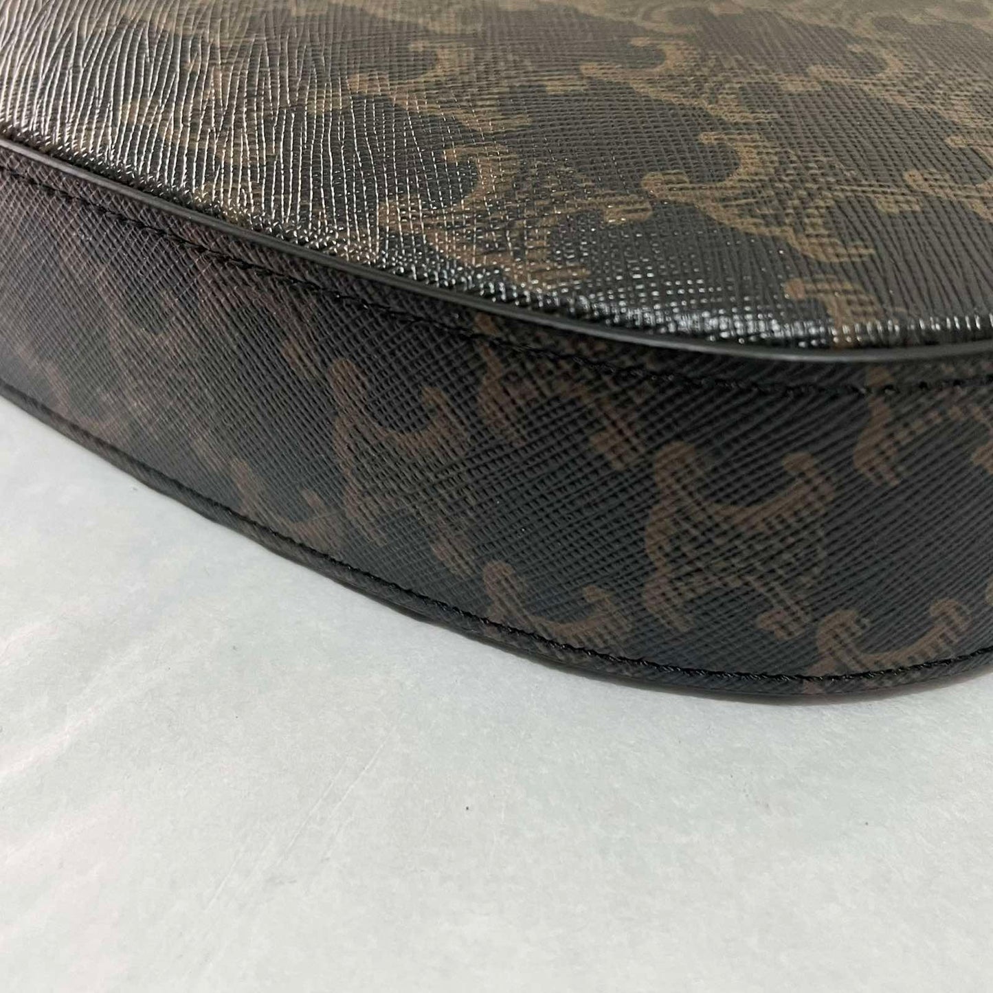 Celine Tilly Triomphe Canvas β 5.1"H x 7.5"L x 2.2"W