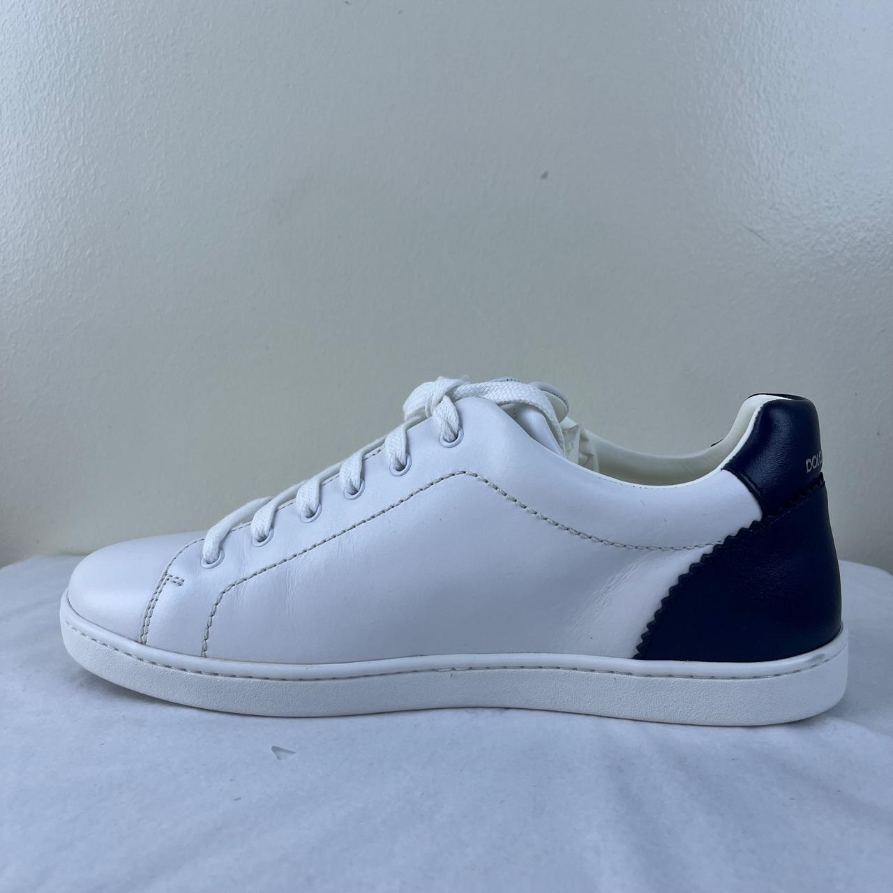 Dolce & Gabbana Sneakers – White – Size 36