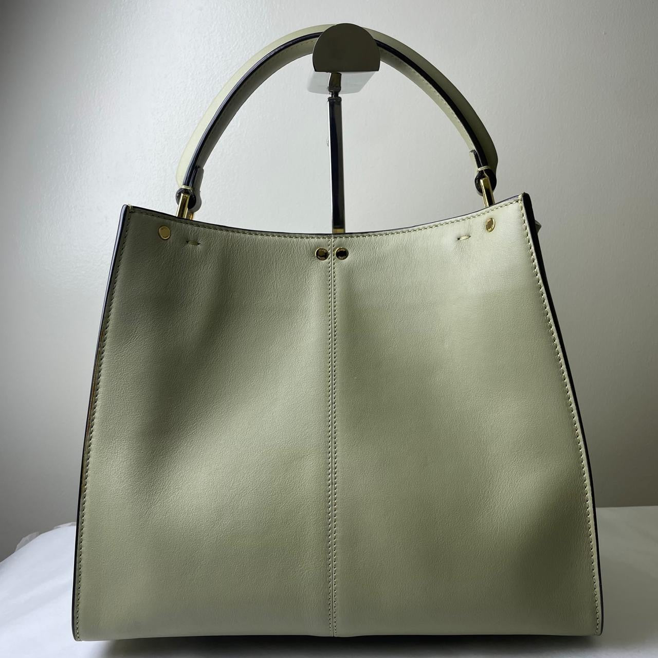 Fendi Peekaboo X-Lite Top Handle Bag