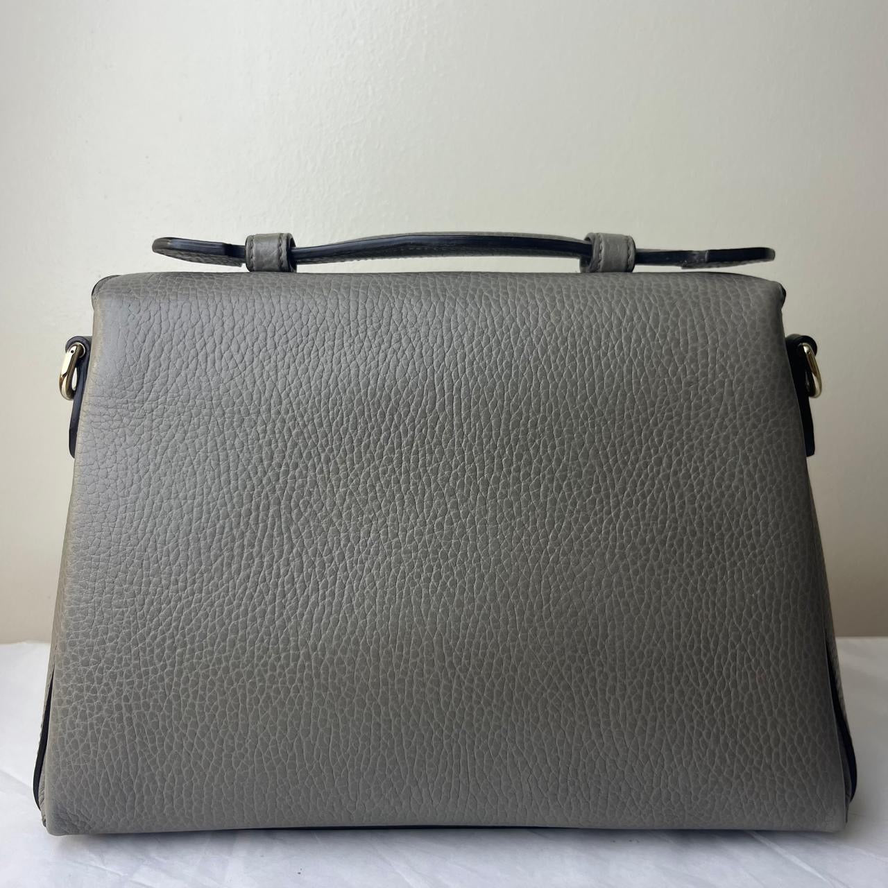 Gucci Interlocking Grey Medium