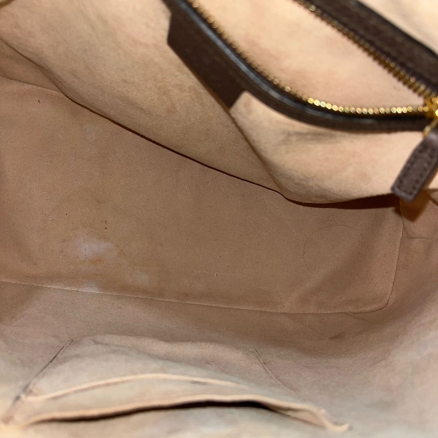 Gucci Ophidia GG Top Handle – 9"H x 11"L x 4.5"W