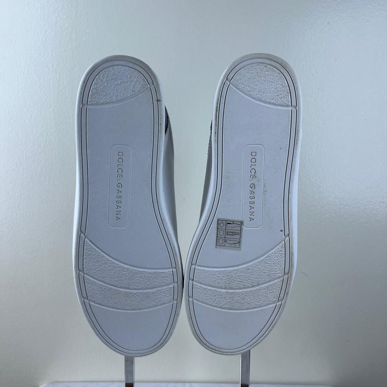 Dolce & Gabbana Sneakers – White – Size 36