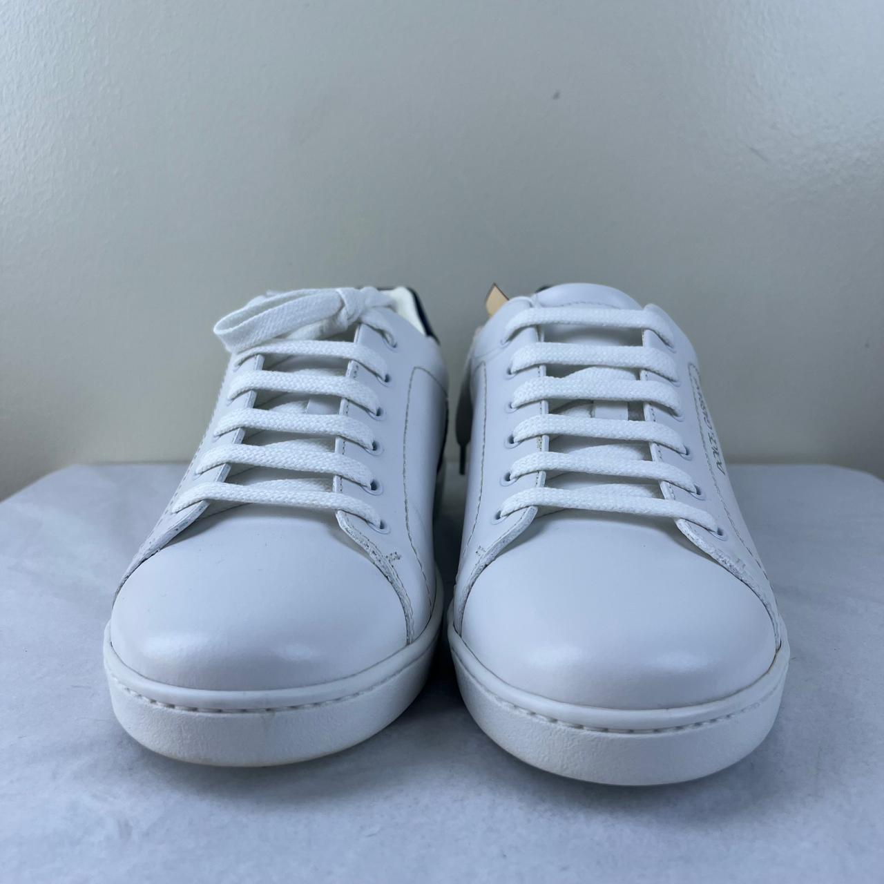 Dolce & Gabbana Sneakers – White – Size 36