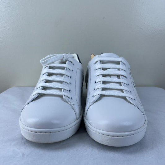 Dolce & Gabbana Sneakers – White – Size 36