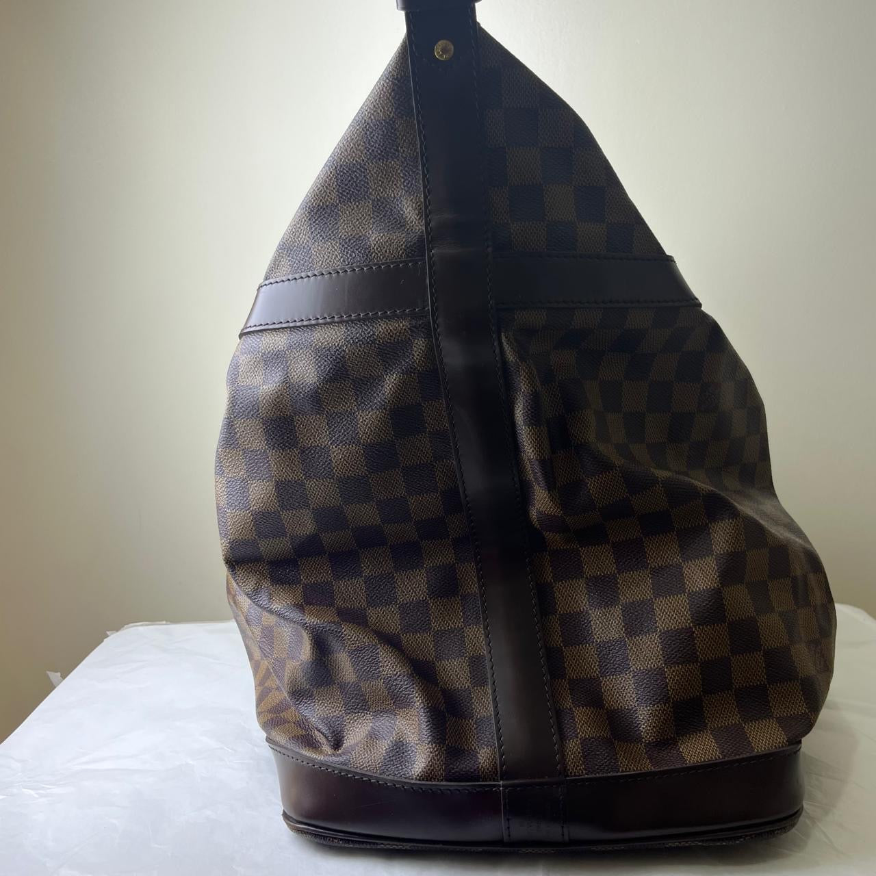 Louis Vuitton Grimaud 45 Cruiser Travel Bag