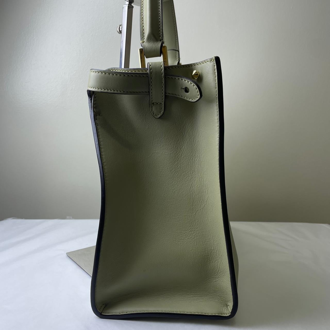 Fendi Peekaboo X-Lite Top Handle Bag